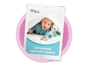 Jak budować odporność Dziecka - nancare mama