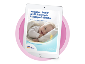 Kalendarz szczepień w 1. roku życia Dziecka - nancare mama