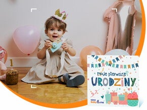 Moje pierwsze urodziny