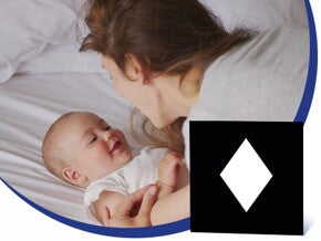 Karta kontrastowa rąb