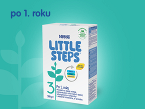 LITTLE STEPS® 3