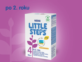 LITTLE STEPS® 2