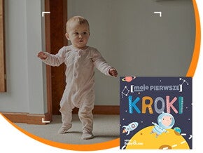 Moje pierwsze kroki