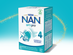 NAN OPTIPRO® 4