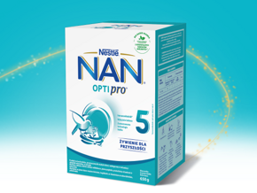 NAN OPTIPRO® 5