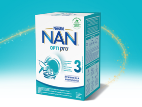 NAN OPTIPRO® 3