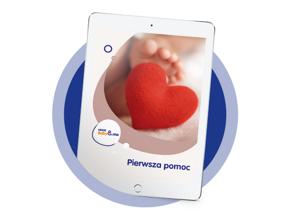 Pierwsza pomoc – bezpiecznie z Nestlé