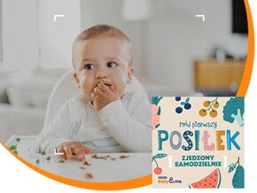 Mój pierwszy posiłek