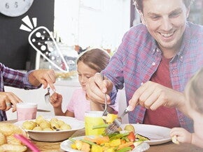 Pomóż maluchowi pokochać dobre jedzenie Pomóż maluchowi pokochać dobre jedzenie