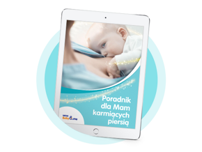 Poradnik dla Mam karmiących piersią