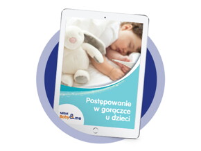 Postępowanie w gorączce u dzieci