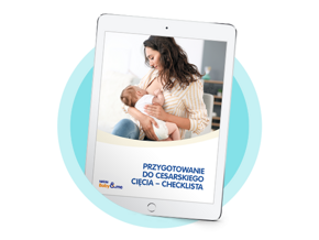 Przygotowanie do cesarskiego cięcia – checklista