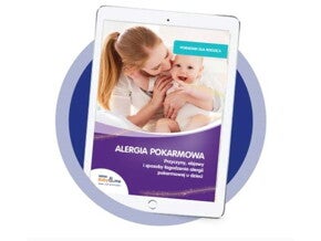 Alergia pokarmowa u niemowlaka – poradnik dla rodzica