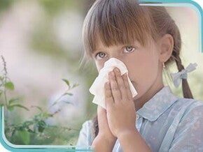 alergia u niemowląt i dzieci