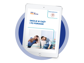 eBook: Emocje w ciąży i po porodzie