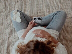 Kołysanki dla kobiet w ciąży