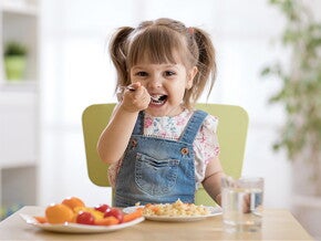 dieta dziecka