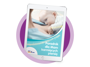 Poradnik dla Mam karmiących piersią