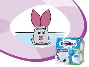 Wielkanocny króliczek