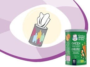 Pudełko na chusteczki