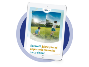 Jak wspierać odporność maluszka
