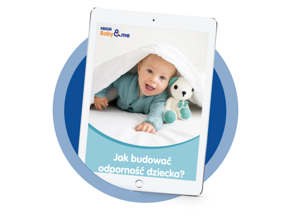 Jak budować odporność dziecka