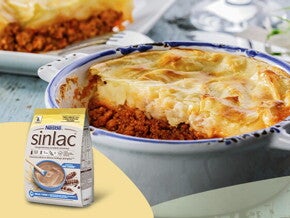 Zapiekanka marchewkowo-ziemniaczana po 8. miesiącu