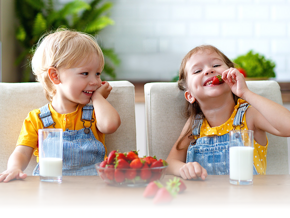 Mleko modyfikowane w diecie Dziecka po 2. roku życia