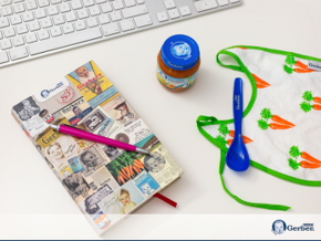 Gerber branding