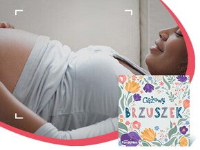 Karta do „Zdjęć ciazowy brzuszek"