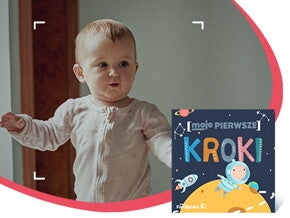 Moje pierwsze kroki