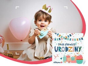 Moje pierwsze urodziny