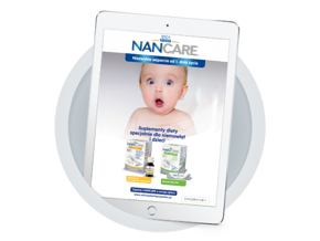 Kiedy podawać suplementy diety Nancare®
