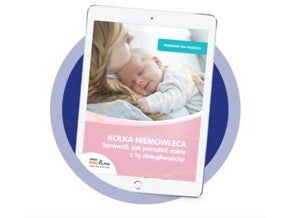 Kolka u niemowlaka – poradnik dla rodzica