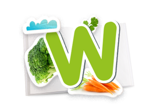 Lekcja 1: W jak Warzywa