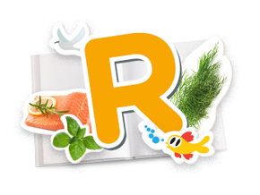 Lekcja 5 R jak Ryby
