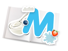 Lekcja 6 M jak Produkty Mleczne