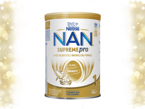 NAN SUPREMEPRO 1 mleko początkowe | Nestlé FamilyNes