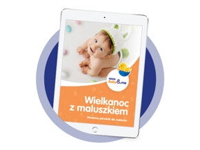 Wielkanoc z maluszkiem