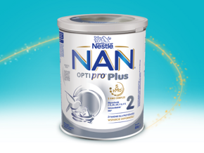 NAN OPTIPRO® Plus 2 HMO