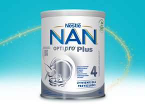 NAN OPTIPRO® Plus 4