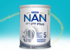 NAN OPTIPRO® Plus 5