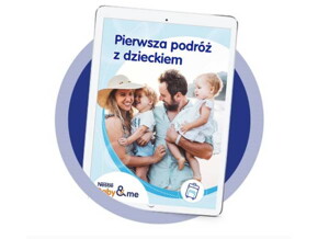 Pierwsza podróż z dzieckiem