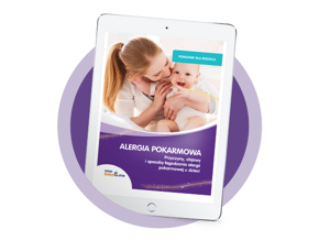 Alergia pokarmowa u niemowląt