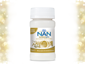NAN SUPREMEPRO 1 w płynie NAN SUPREMEPRO 1 w płynie