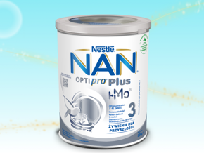 NAN OPTIPRO® Plus 3 HMO 