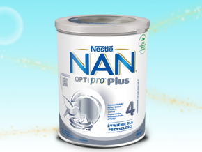 NAN OPTIPRO® Plus 4