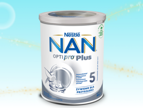 NAN OPTIPRO® Plus 5