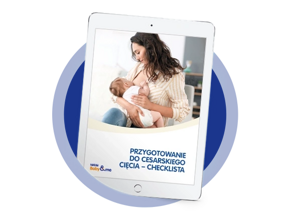 Przygotowanie do cesarskiego cięcia - checklista