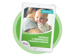  Zaparcia u niemowlaka